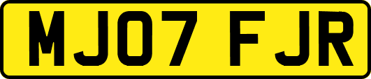 MJ07FJR