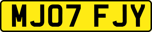 MJ07FJY