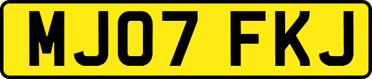 MJ07FKJ
