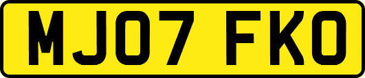 MJ07FKO