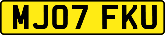 MJ07FKU