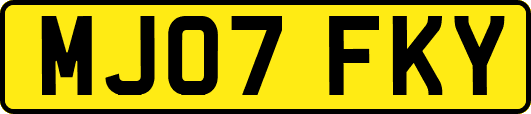 MJ07FKY