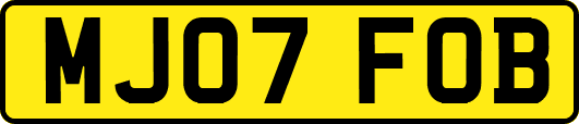 MJ07FOB