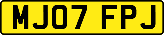 MJ07FPJ