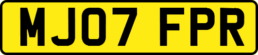 MJ07FPR
