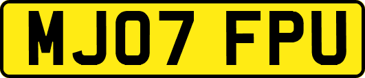 MJ07FPU
