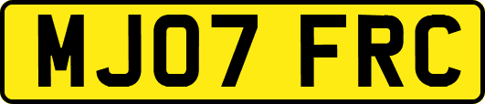 MJ07FRC