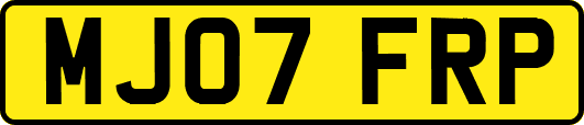 MJ07FRP