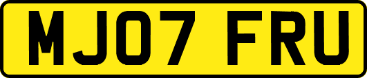 MJ07FRU