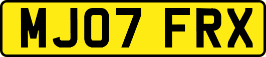 MJ07FRX