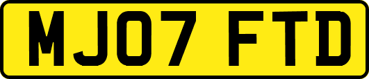 MJ07FTD
