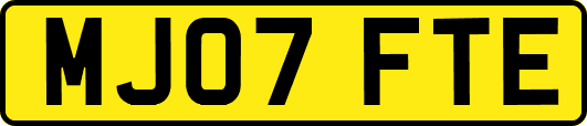 MJ07FTE