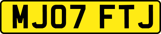 MJ07FTJ
