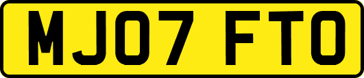 MJ07FTO
