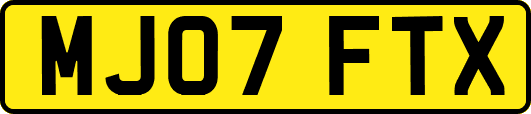 MJ07FTX