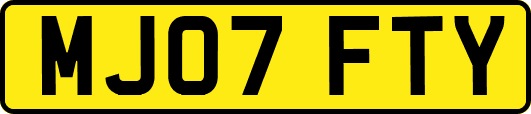 MJ07FTY