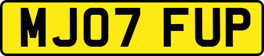 MJ07FUP