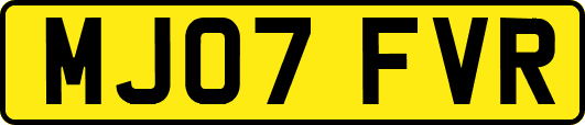 MJ07FVR