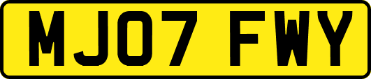 MJ07FWY