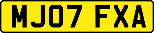 MJ07FXA