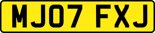 MJ07FXJ