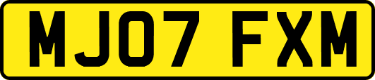 MJ07FXM