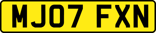 MJ07FXN