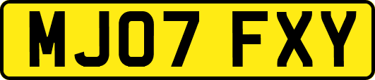 MJ07FXY