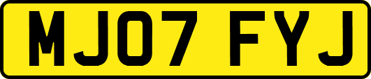 MJ07FYJ