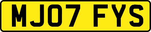 MJ07FYS