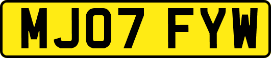 MJ07FYW
