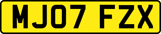 MJ07FZX