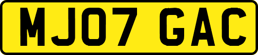 MJ07GAC