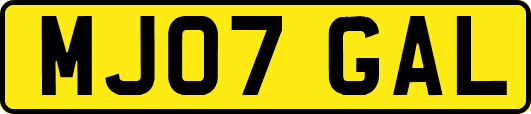 MJ07GAL