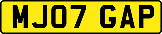 MJ07GAP