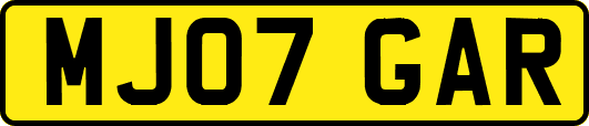 MJ07GAR