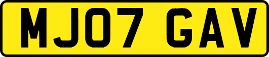 MJ07GAV