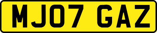 MJ07GAZ