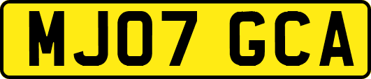 MJ07GCA