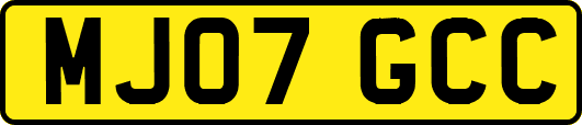 MJ07GCC