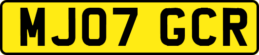 MJ07GCR