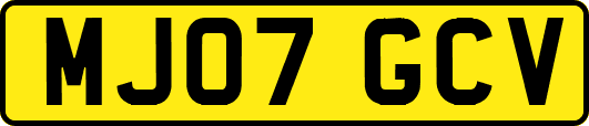 MJ07GCV