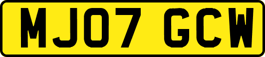 MJ07GCW