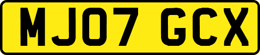 MJ07GCX