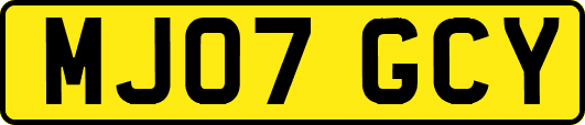 MJ07GCY