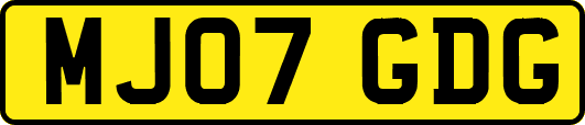 MJ07GDG