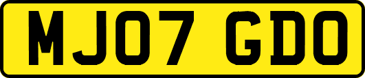 MJ07GDO
