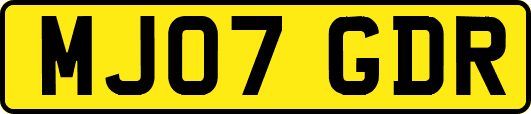 MJ07GDR