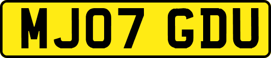 MJ07GDU