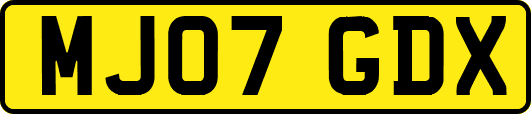MJ07GDX